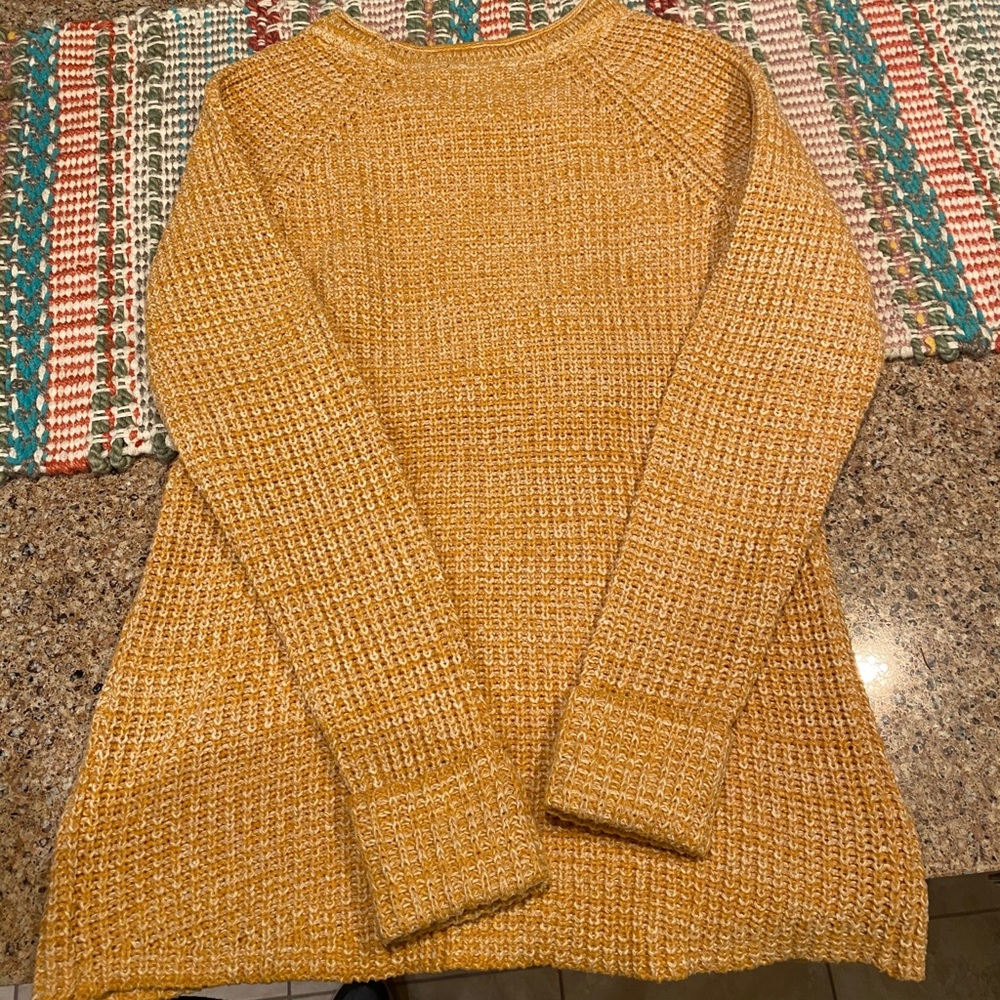 Cute knit sweater